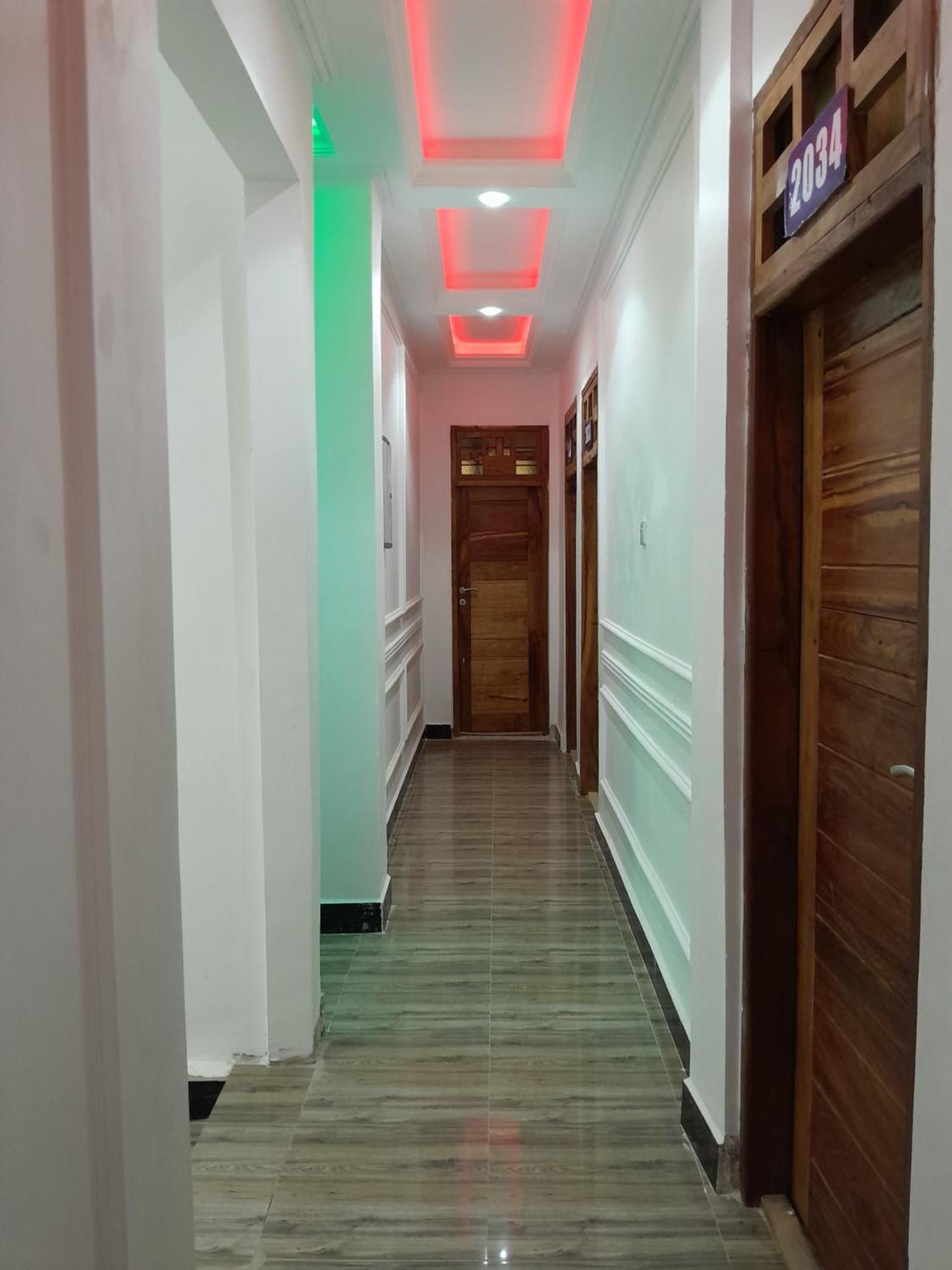 Valley Breeze Hotel Dar es Salaam Exterior photo