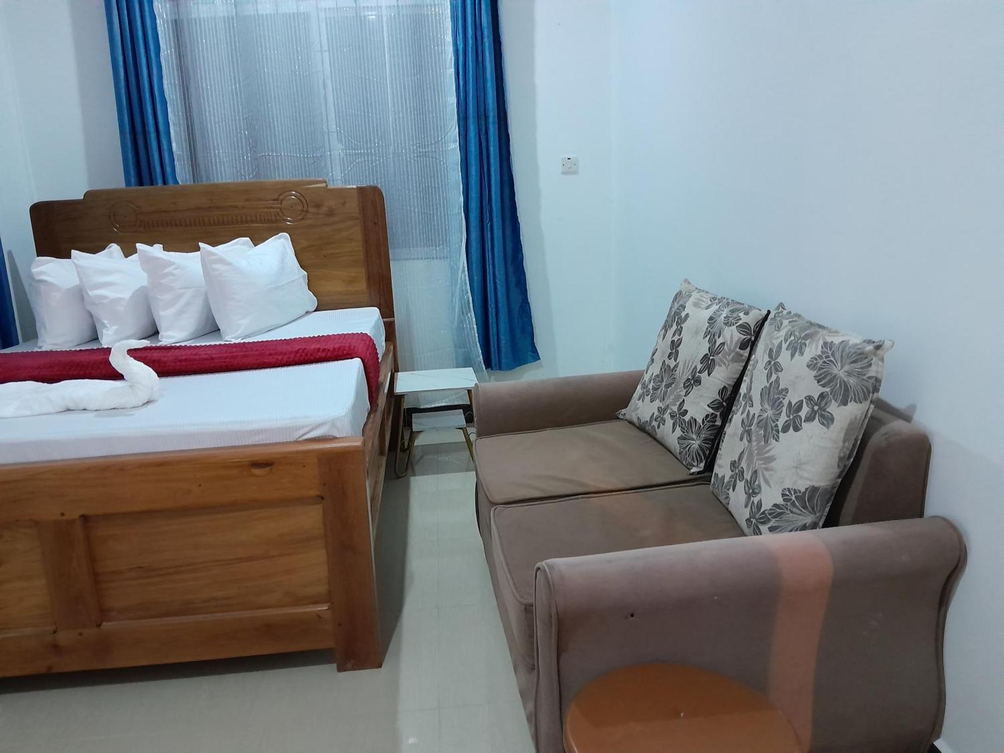 Valley Breeze Hotel Dar es Salaam Exterior photo