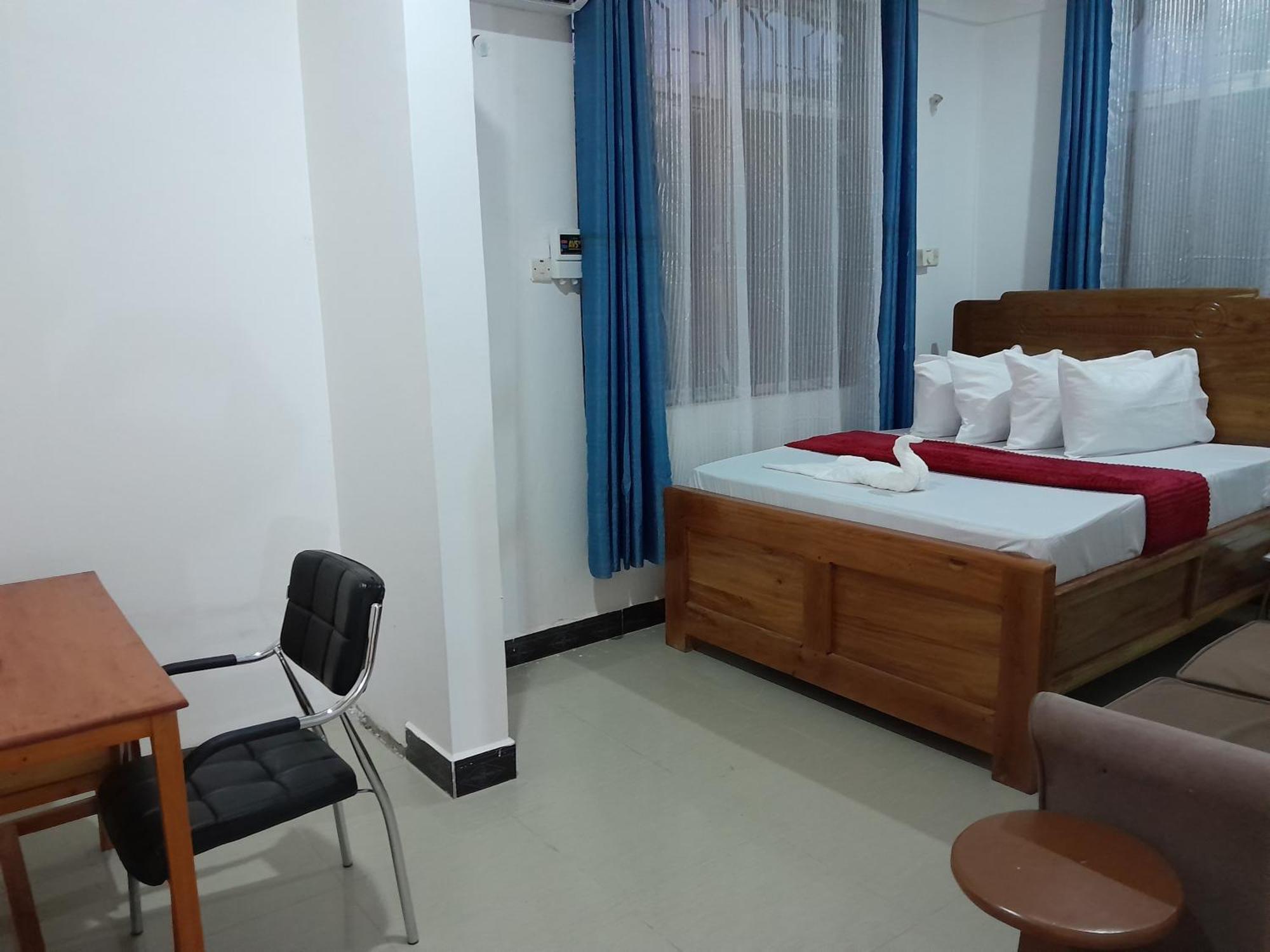 Valley Breeze Hotel Dar es Salaam Exterior photo